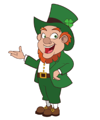 Spill disse irske klassikerne på St Patrickday søndag